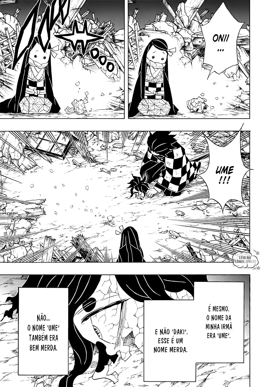 Read Demon Slayer Kimetsu no Yaiba PT-BR Manga Online