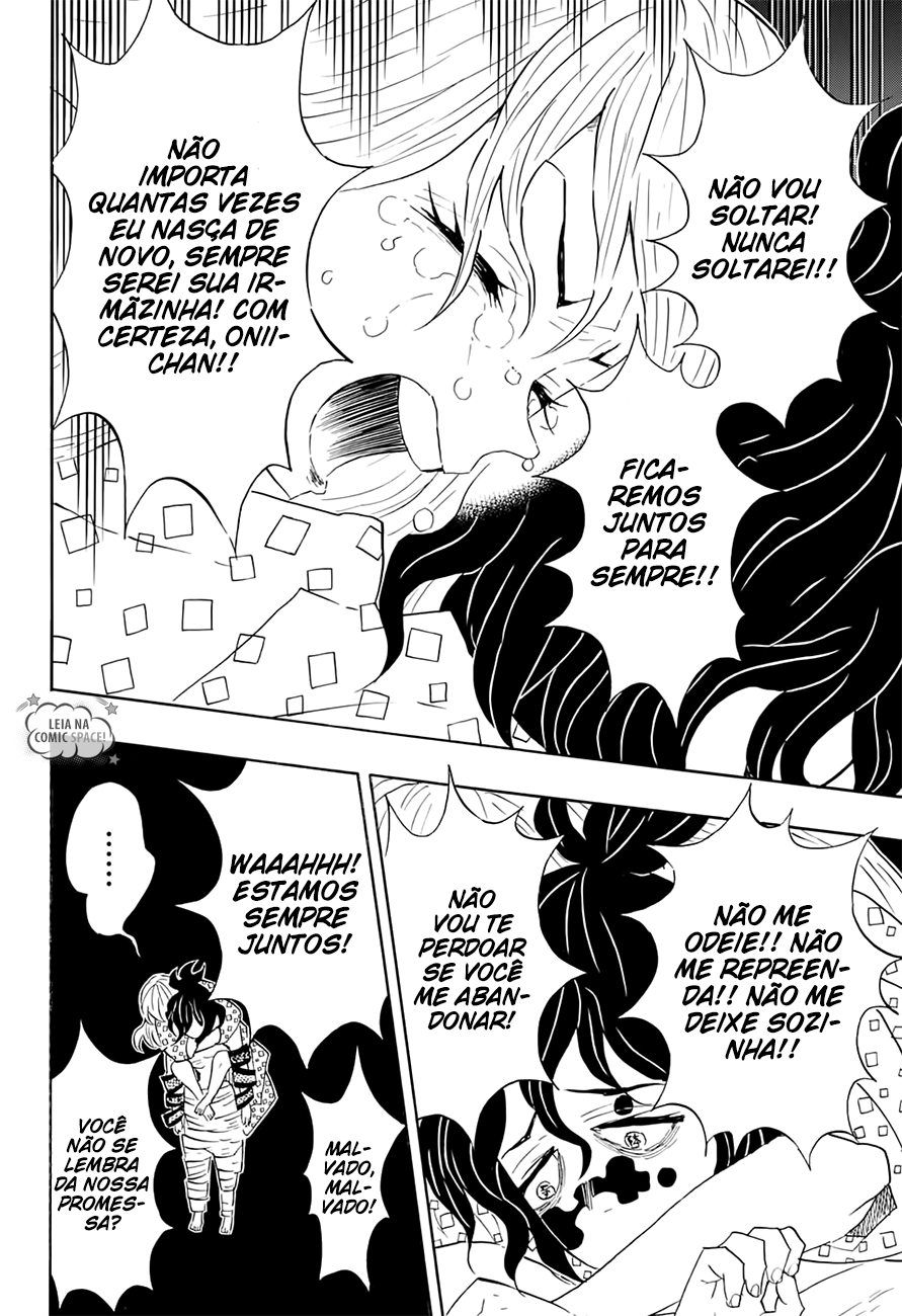 Read Demon Slayer Kimetsu no Yaiba PT-BR Manga Online