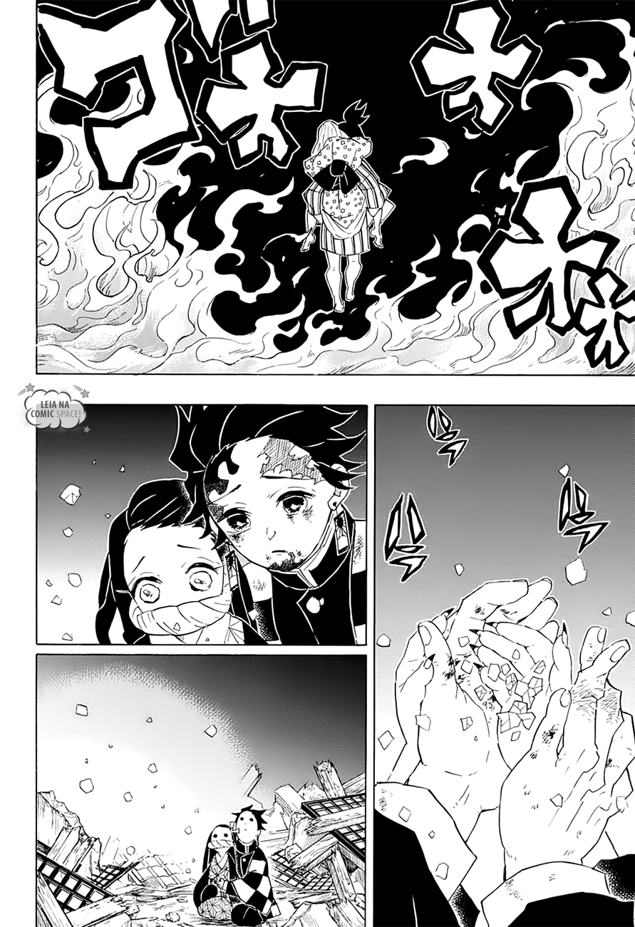 Read Demon Slayer Kimetsu no Yaiba PT-BR Manga Online