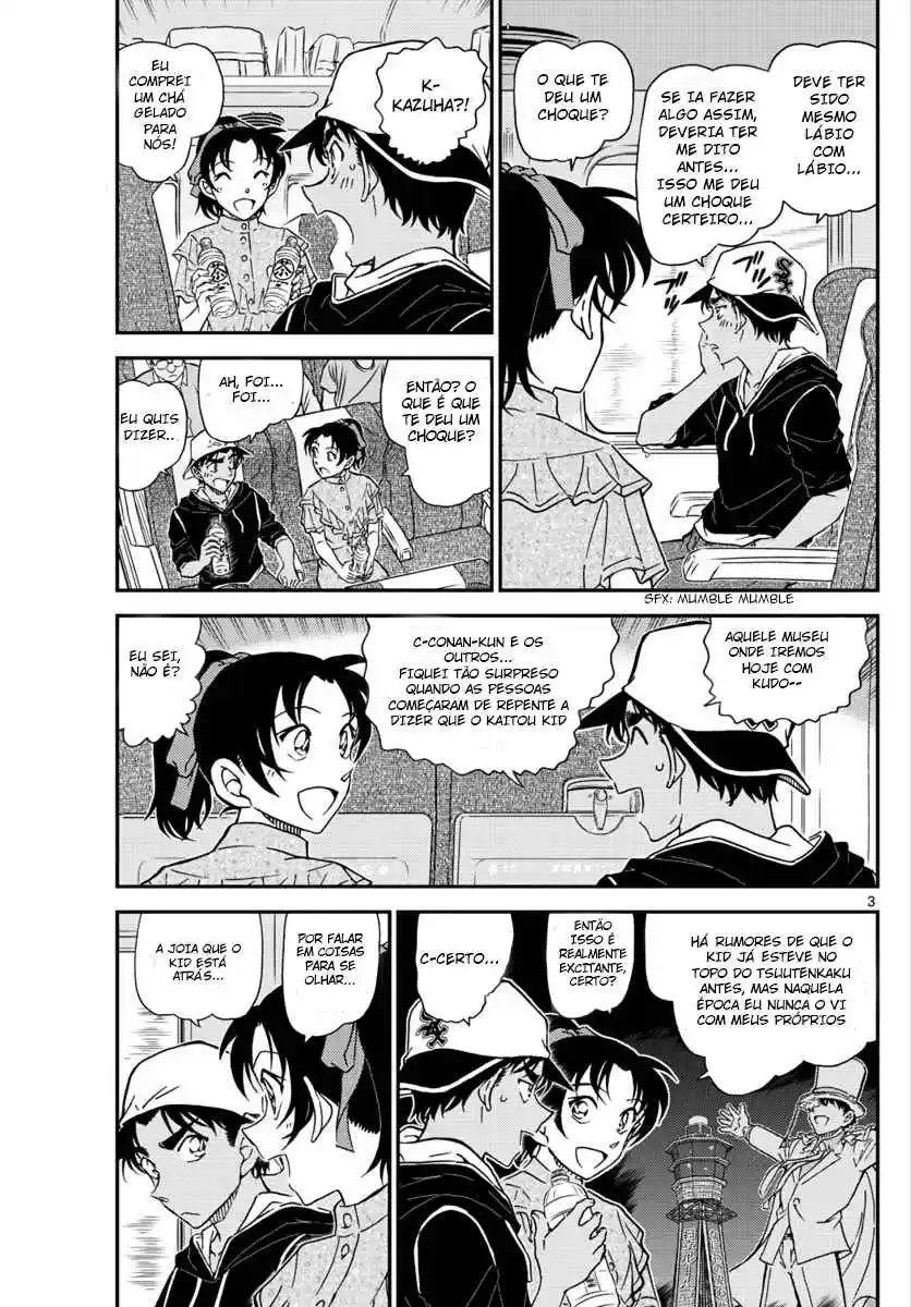Read Detective Conan PT-BR Manga Online