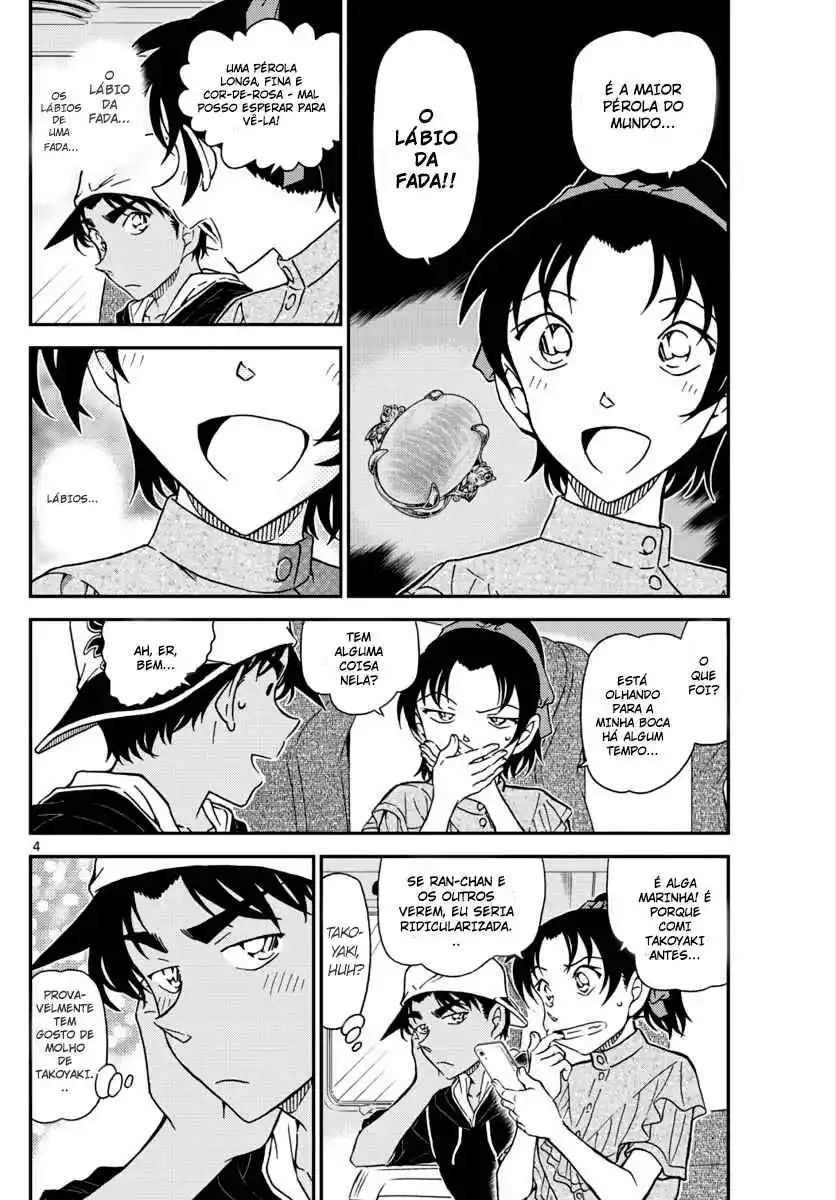 Read Detective Conan PT-BR Manga Online