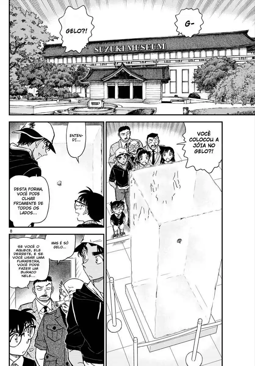Read Detective Conan PT-BR Manga Online