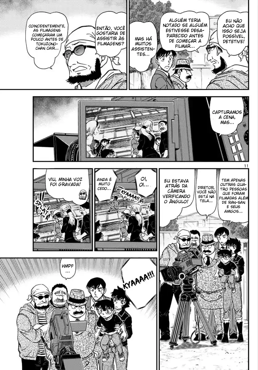Read Detective Conan PT-BR Manga Online