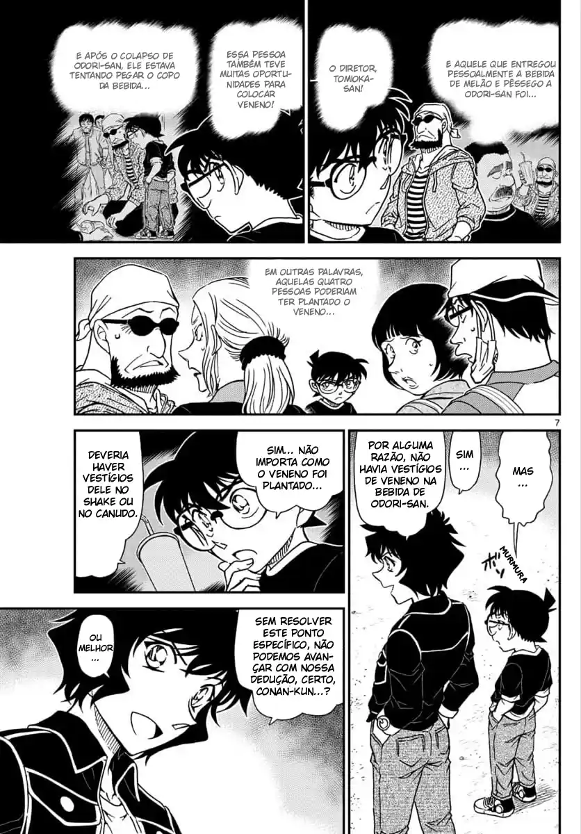 Read Detective Conan PT-BR Manga Online