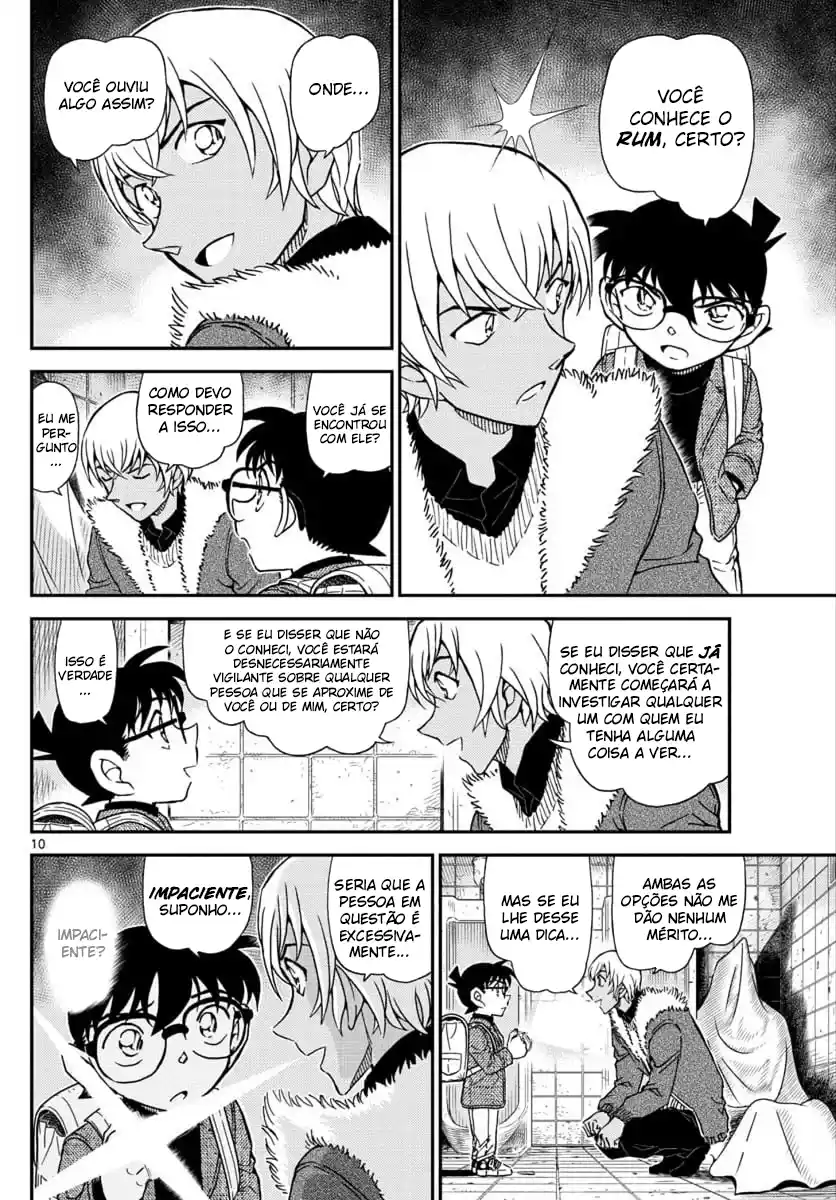 Read Detective Conan PT-BR Manga Online