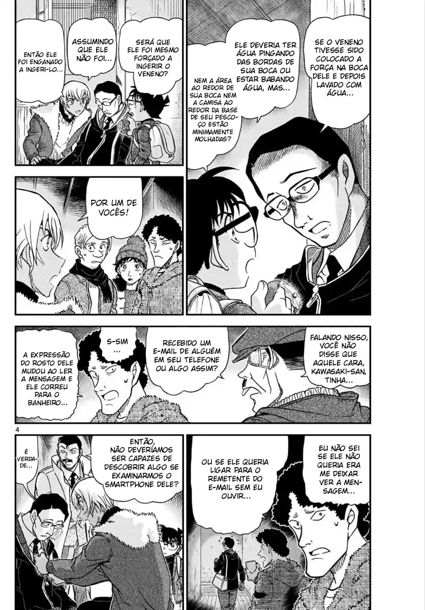 Read Detective Conan PT-BR Manga Online