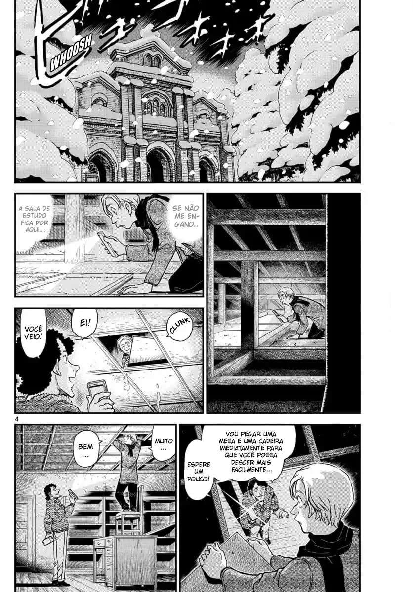 Read Detective Conan PT-BR Manga Online