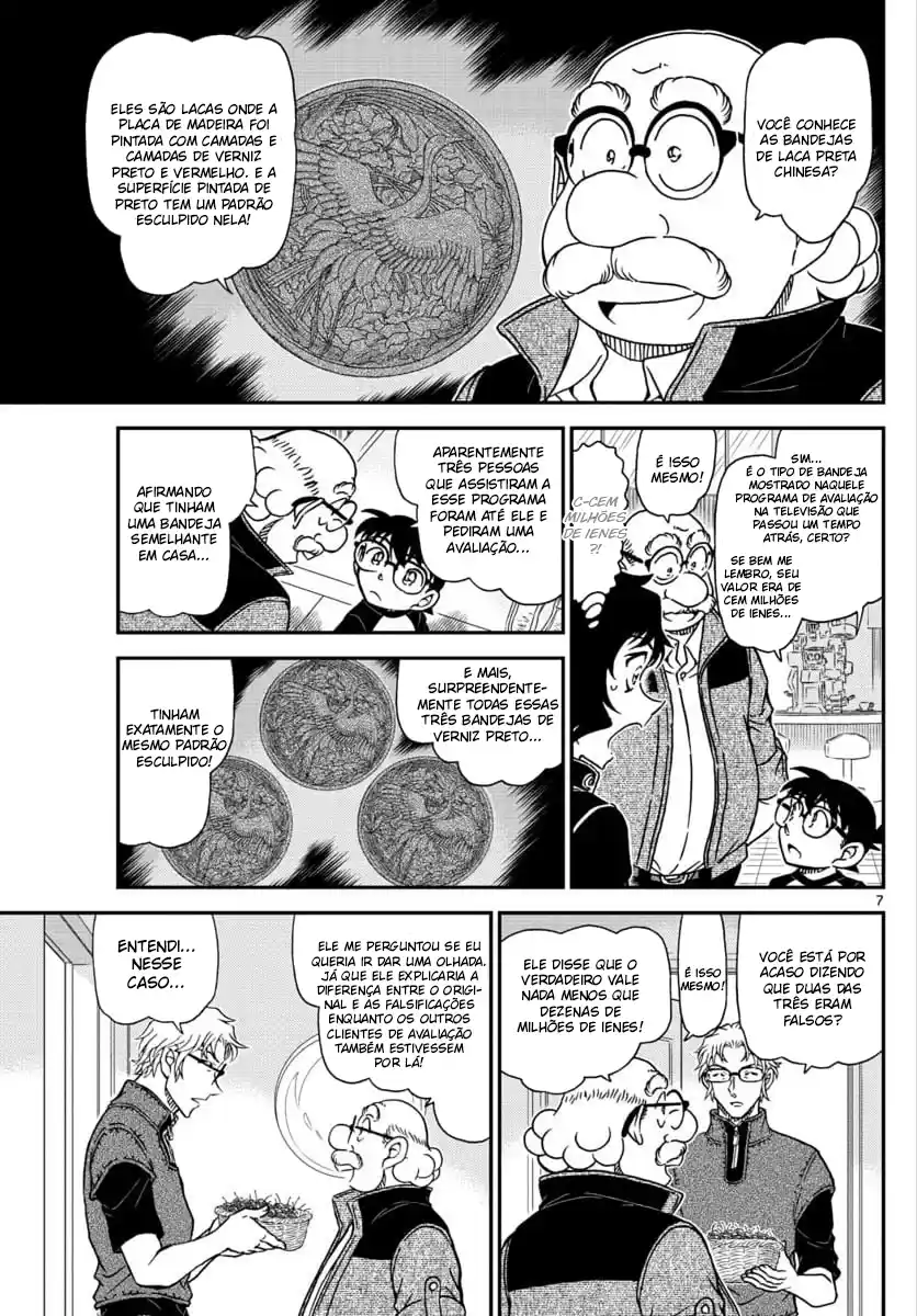 Read Detective Conan PT-BR Manga Online