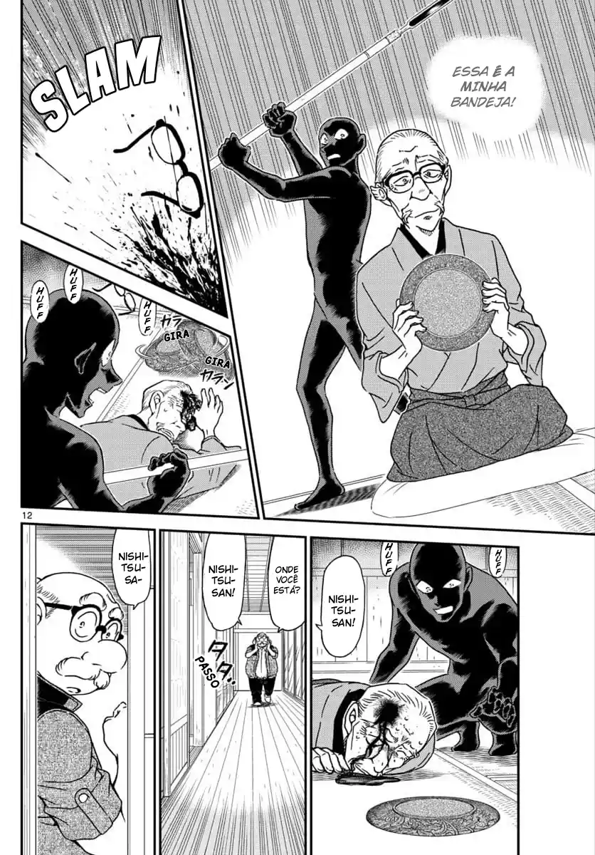 Read Detective Conan PT-BR Manga Online