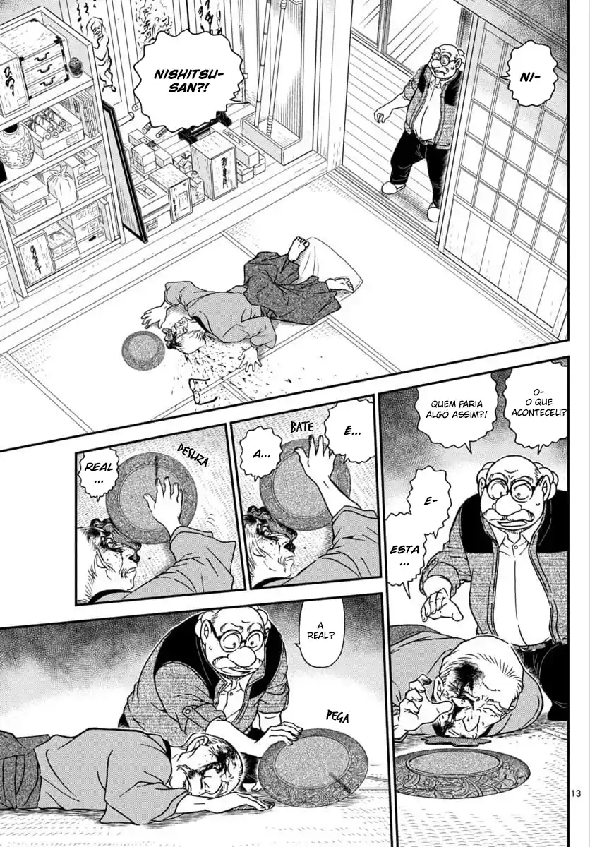 Read Detective Conan PT-BR Manga Online