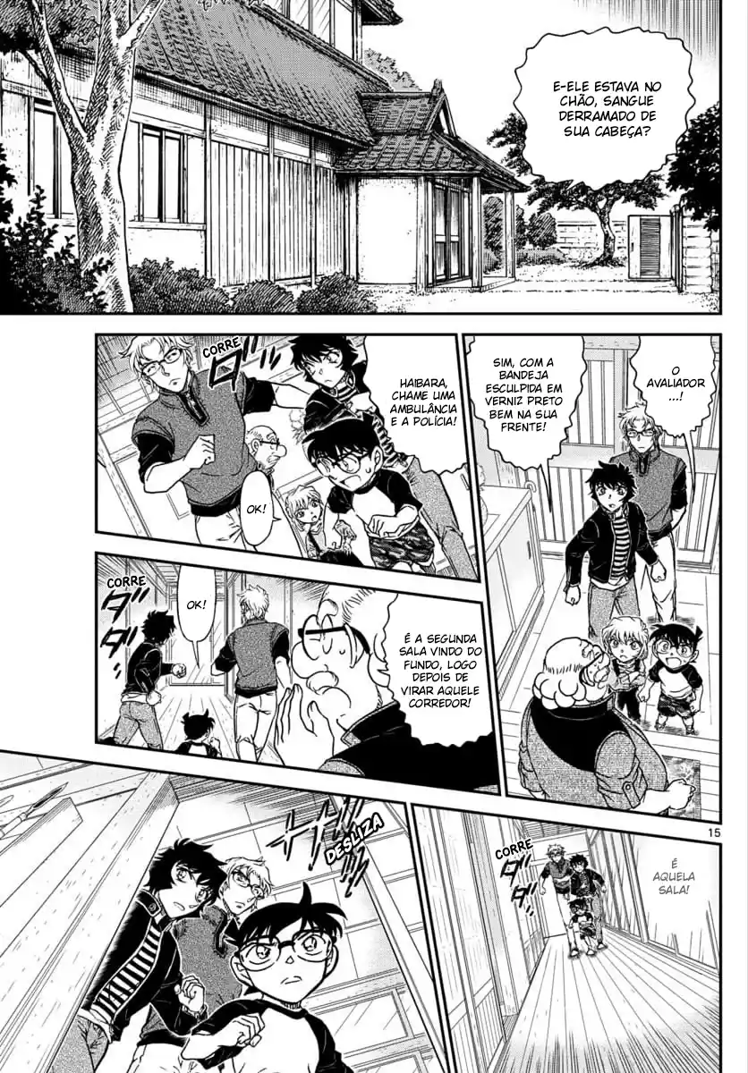 Read Detective Conan PT-BR Manga Online