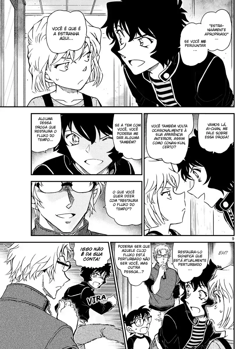 Read Detective Conan PT-BR Manga Online