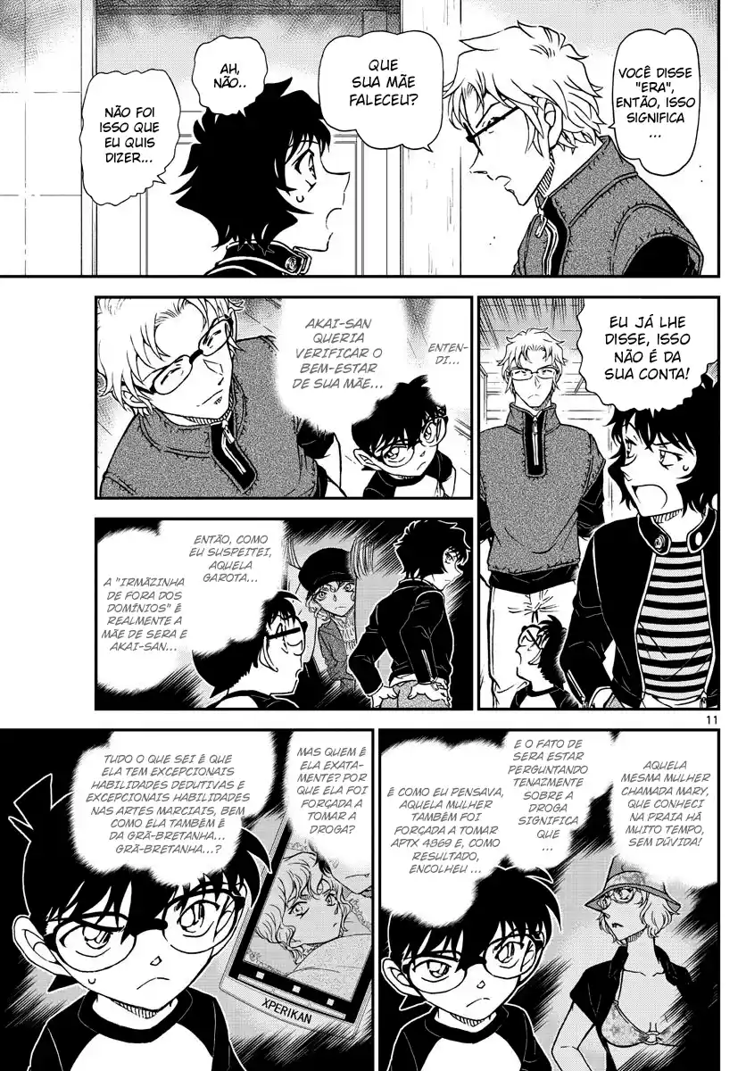 Read Detective Conan PT-BR Manga Online