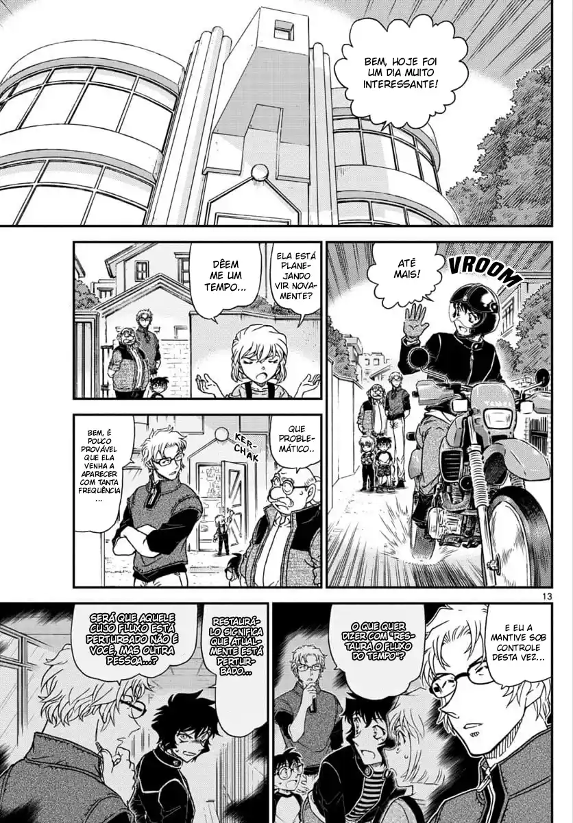 Read Detective Conan PT-BR Manga Online