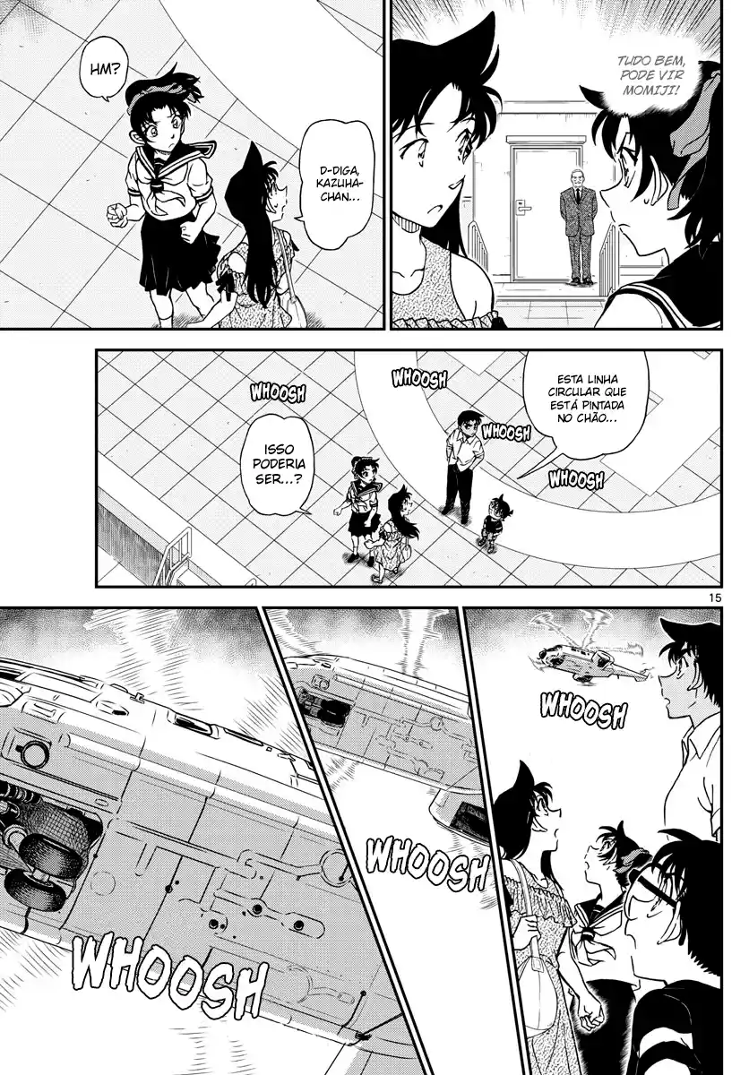 Read Detective Conan PT-BR Manga Online