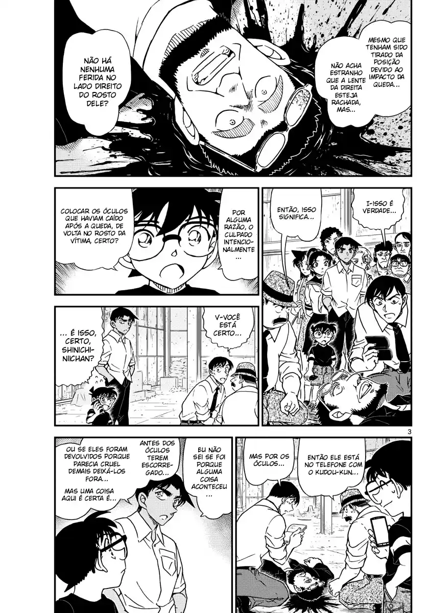 Read Detective Conan PT-BR Manga Online