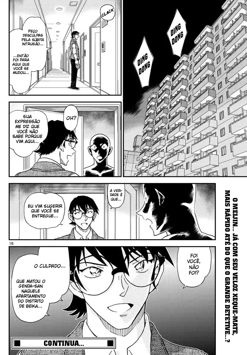 Read Detective Conan PT-BR Manga Online
