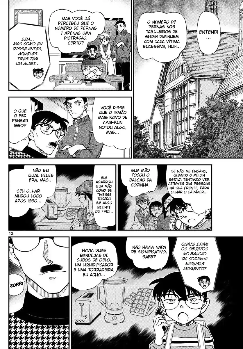 Read Detective Conan PT-BR Manga Online