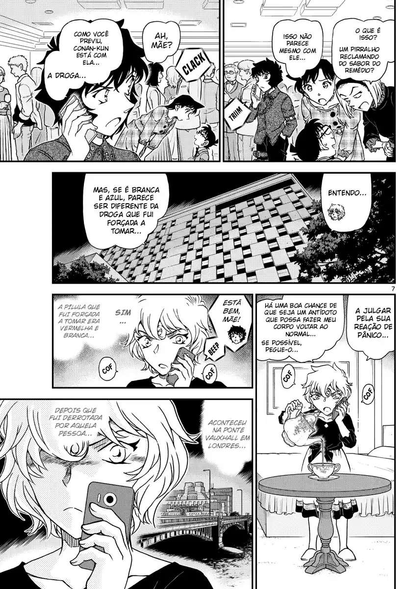 Read Detective Conan PT-BR Manga Online