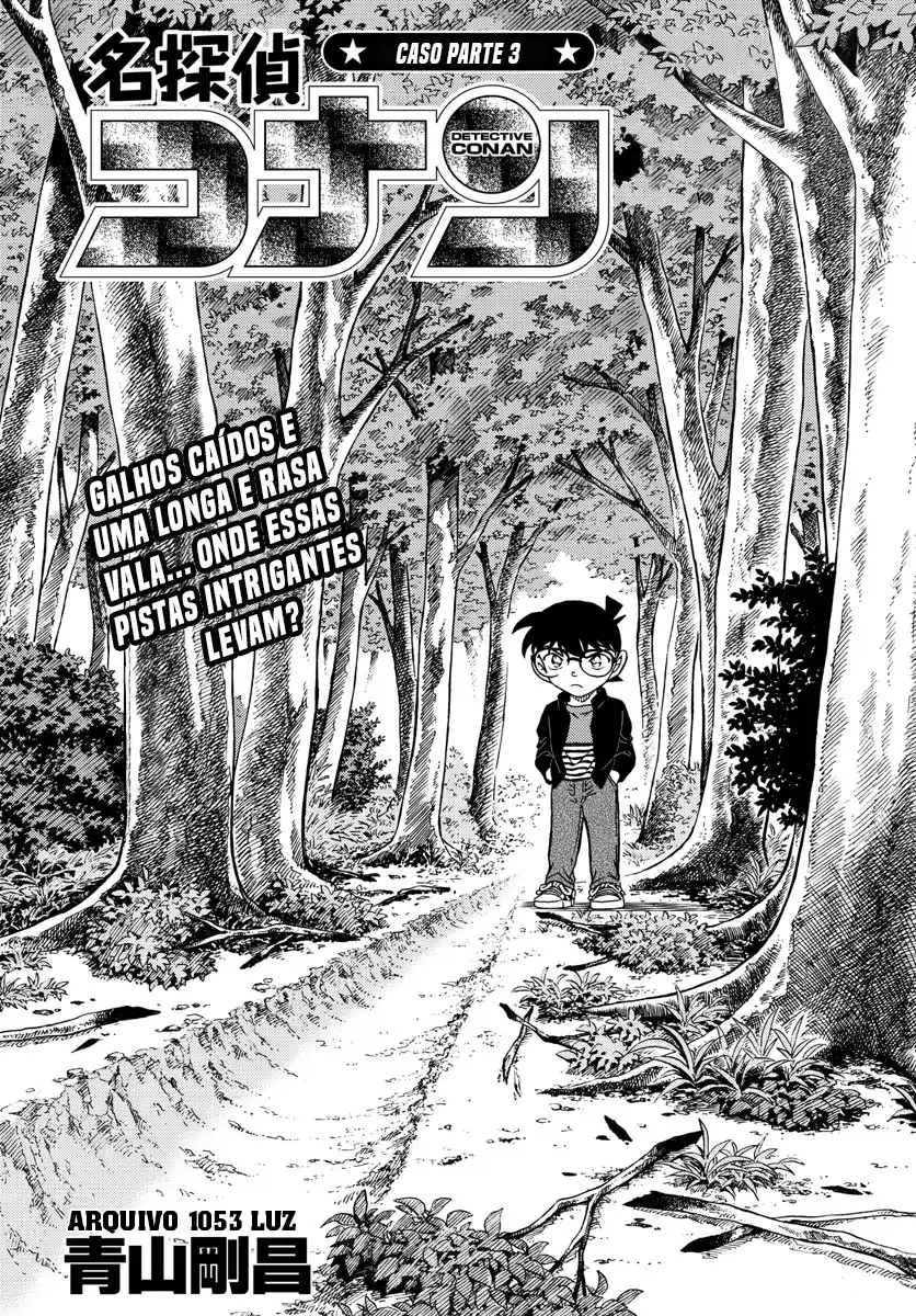 Read Detective Conan PT-BR Manga Online