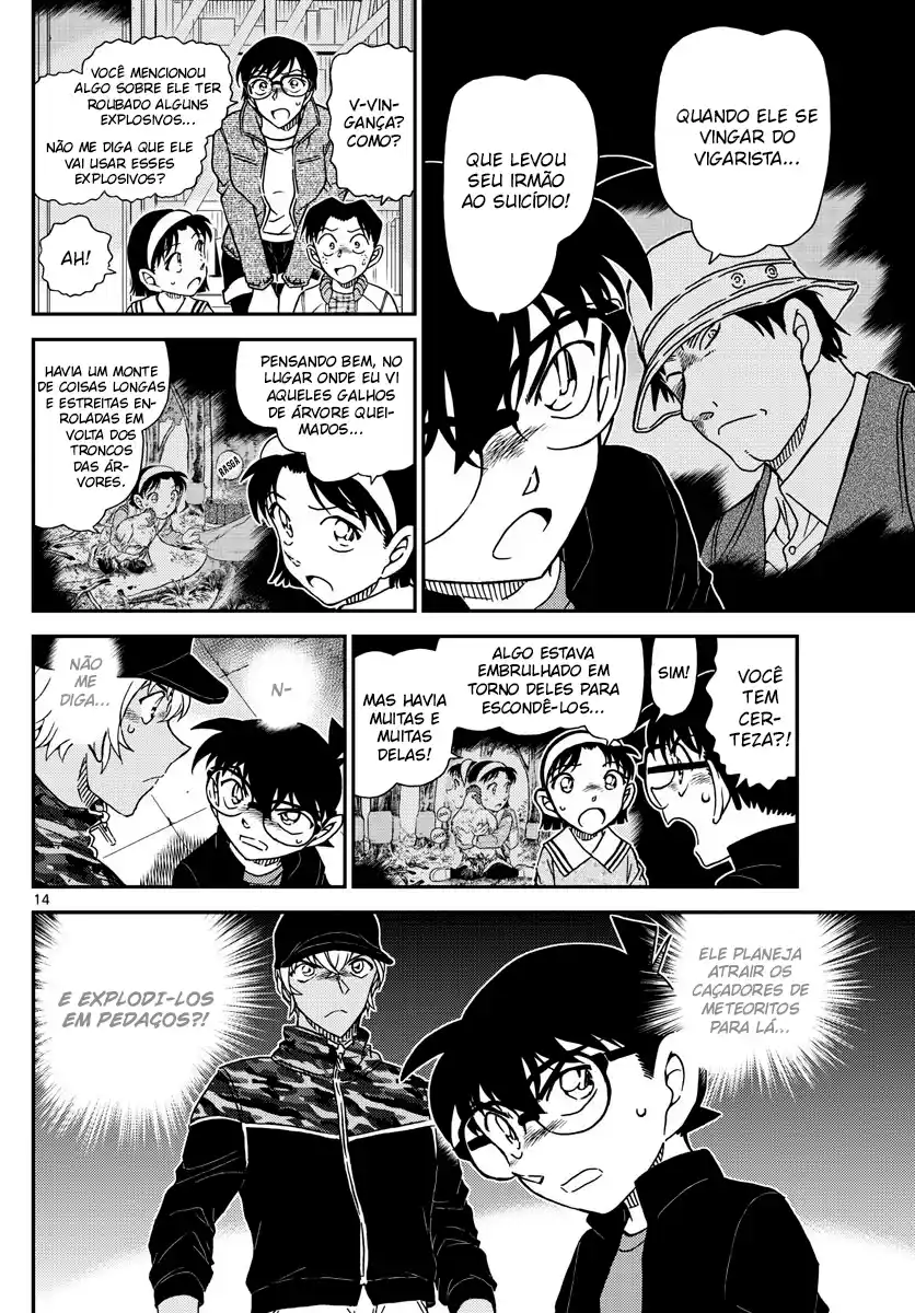 Read Detective Conan PT-BR Manga Online