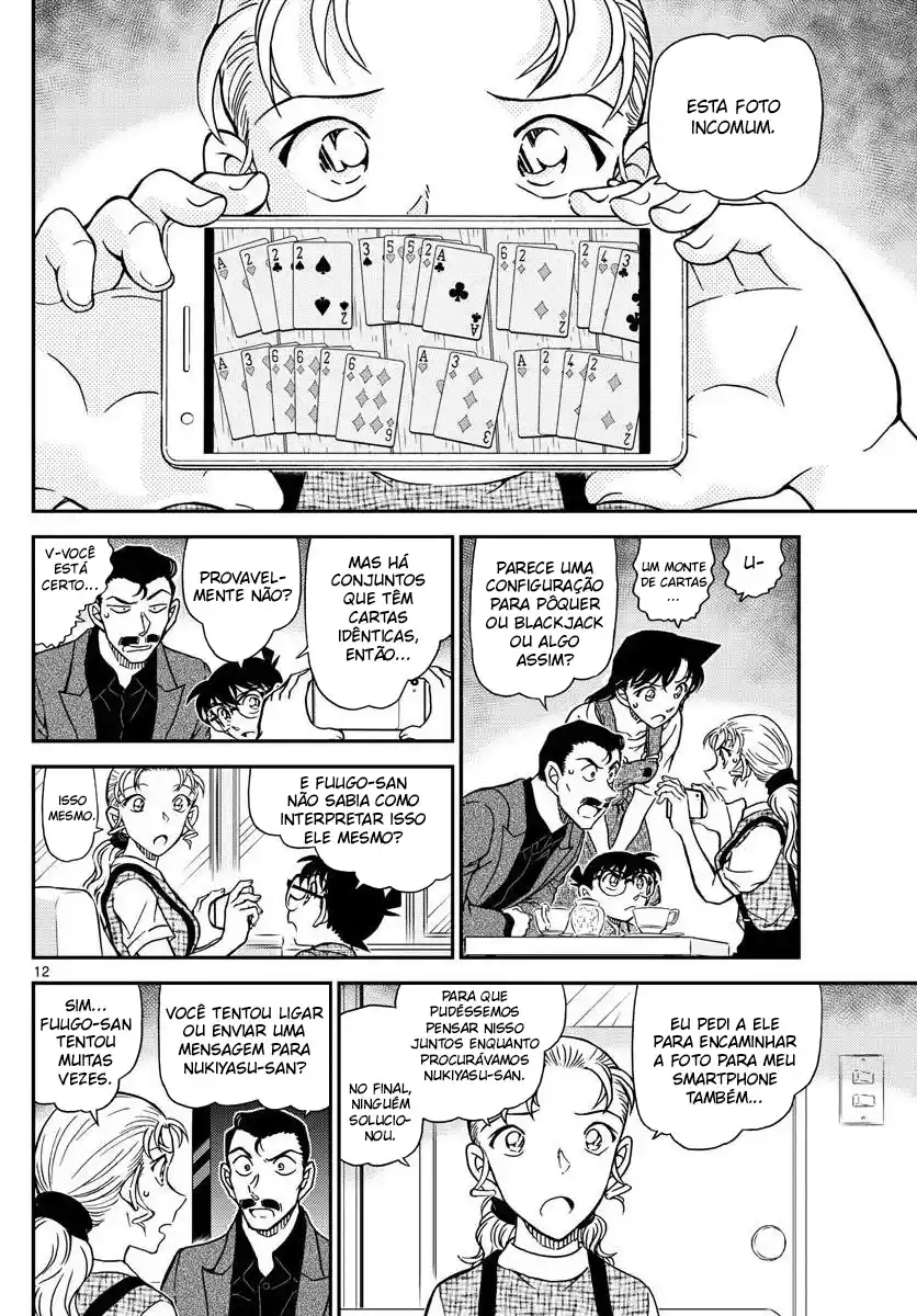 Read Detective Conan PT-BR Manga Online
