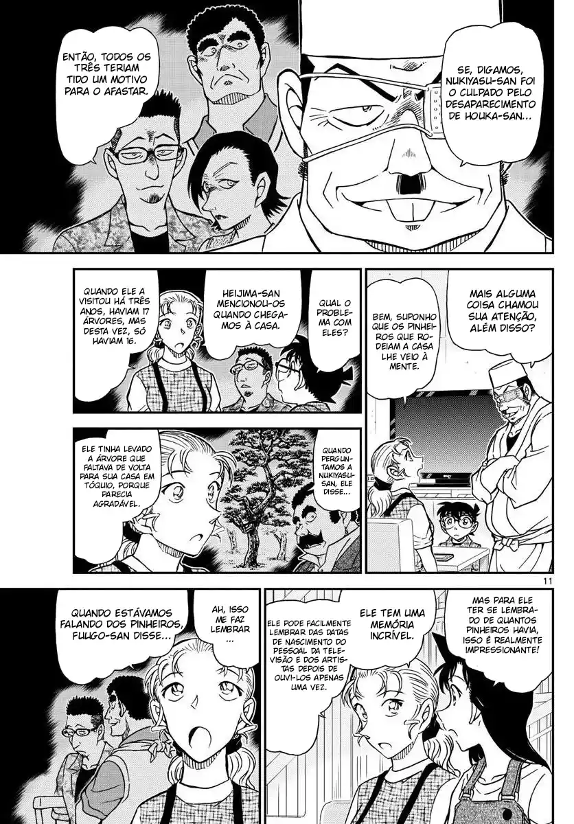 Read Detective Conan PT-BR Manga Online
