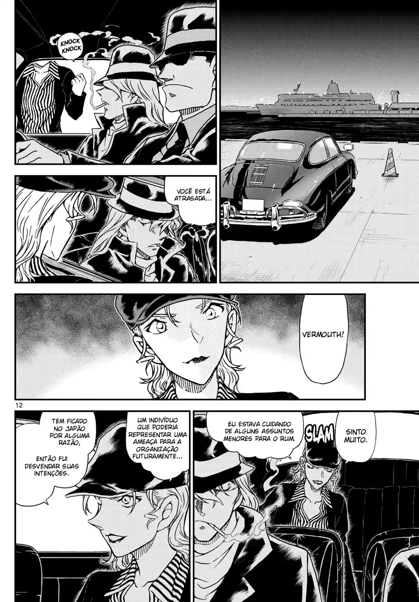 Read Detective Conan PT-BR Manga Online