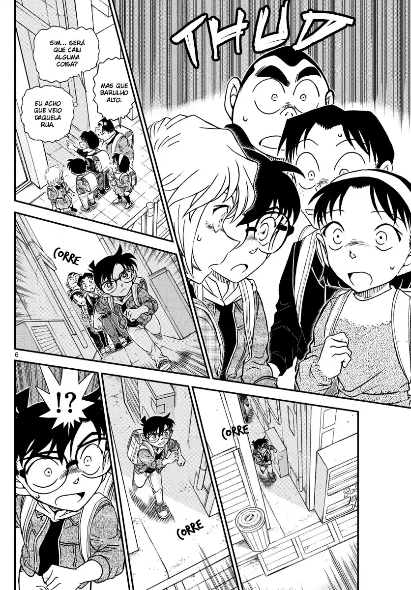 Read Detective Conan PT-BR Manga Online