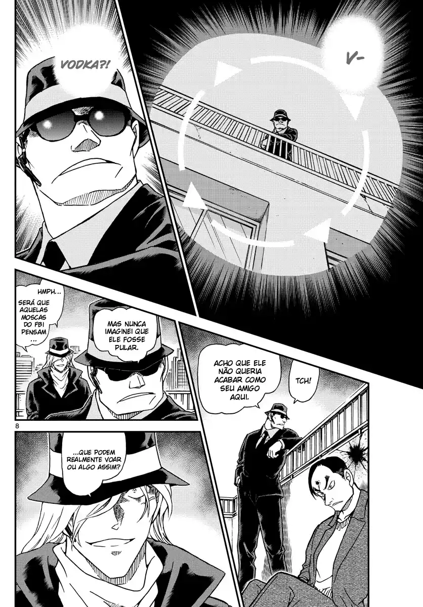 Read Detective Conan PT-BR Manga Online