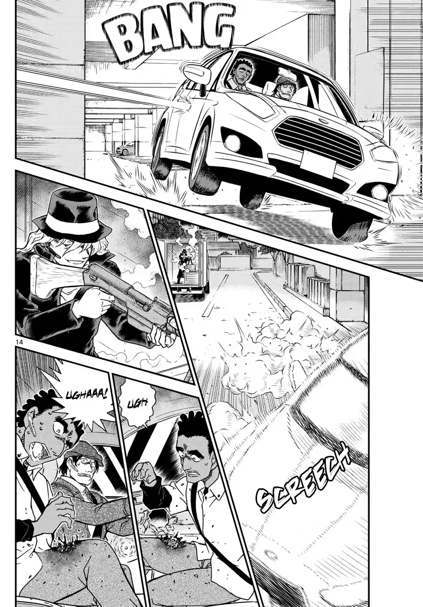 Read Detective Conan PT-BR Manga Online