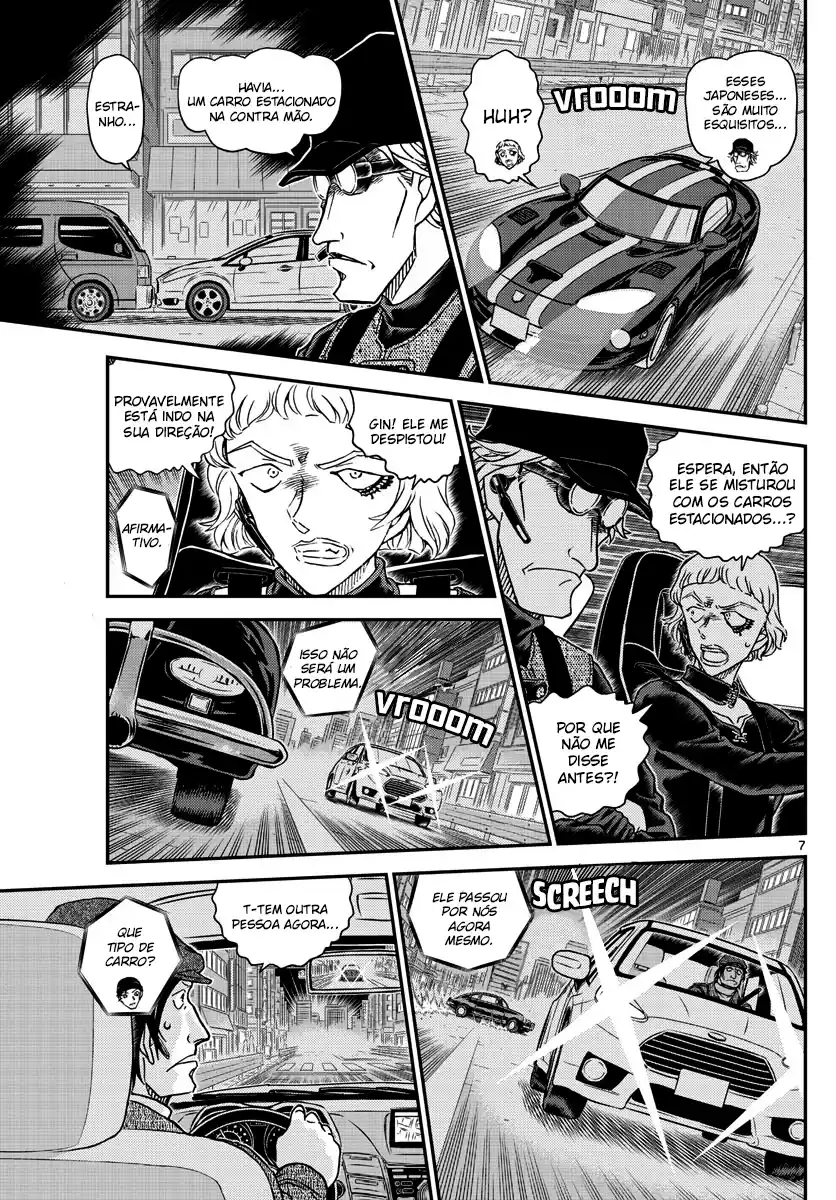 Read Detective Conan PT-BR Manga Online