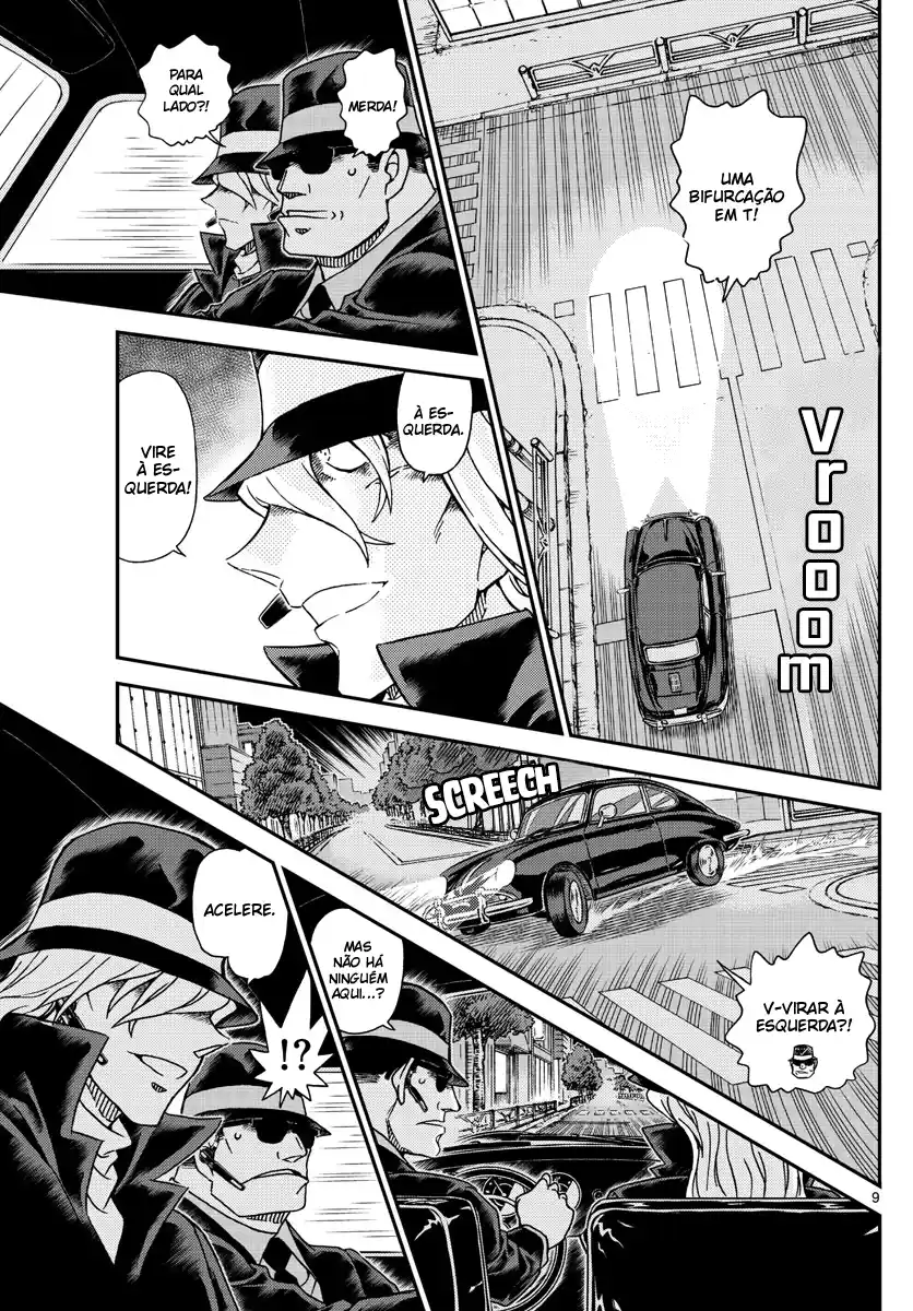 Read Detective Conan PT-BR Manga Online