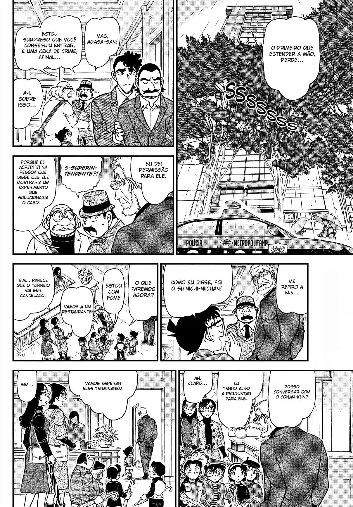 Read Detective Conan PT-BR Manga Online