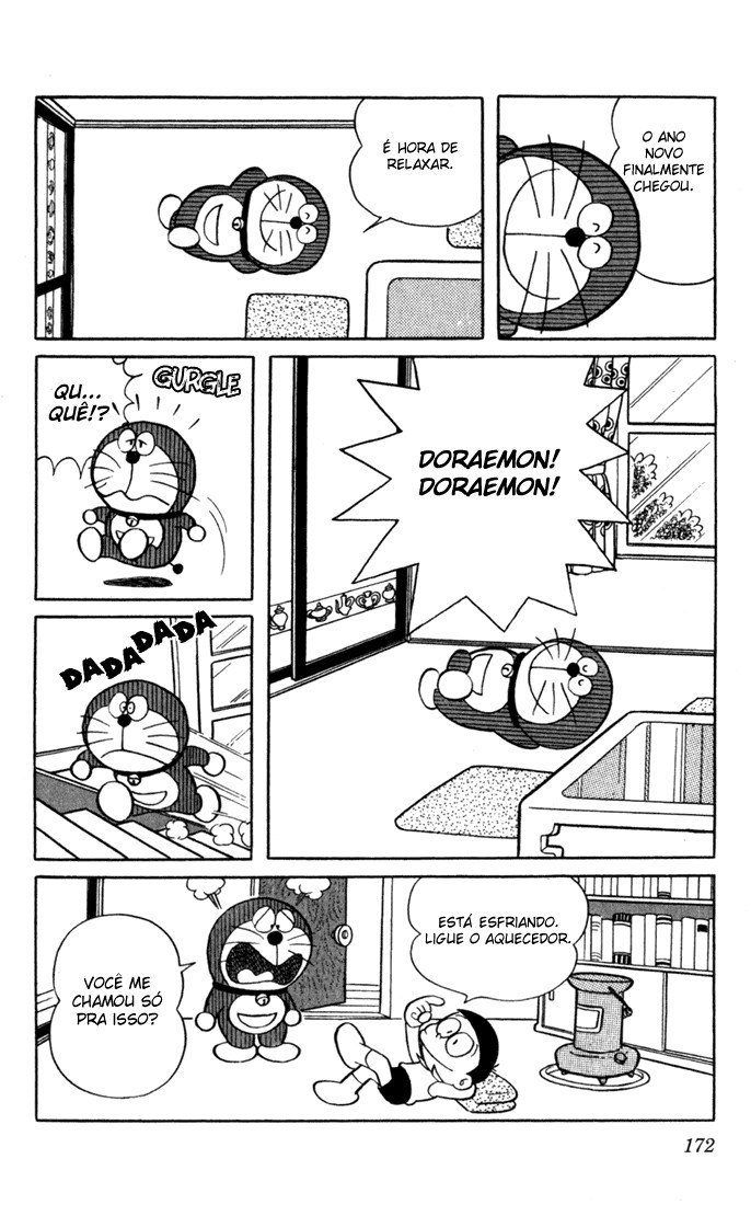 Read Doraemon PT-BR Manga Online