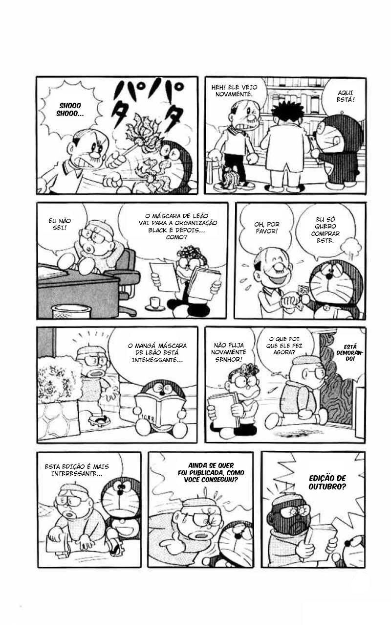 Read Doraemon PT-BR Manga Online