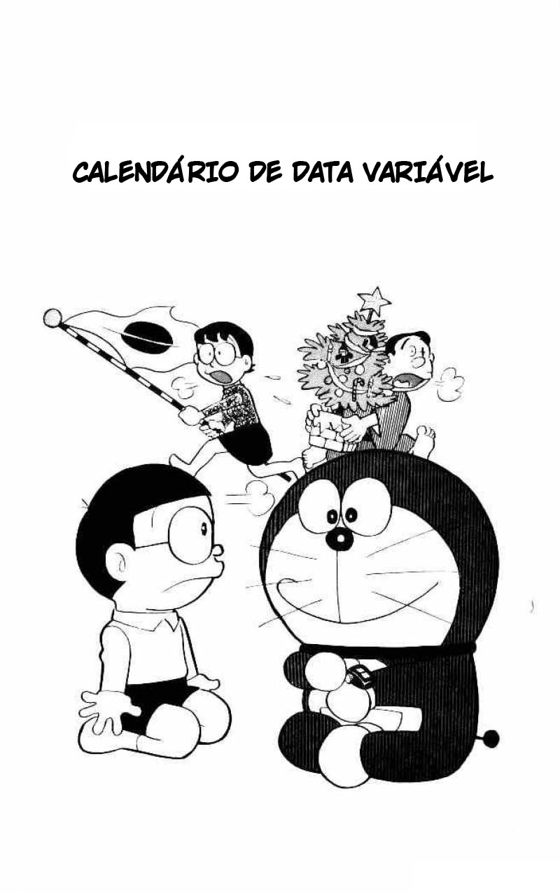 Read Doraemon PT-BR Manga Online