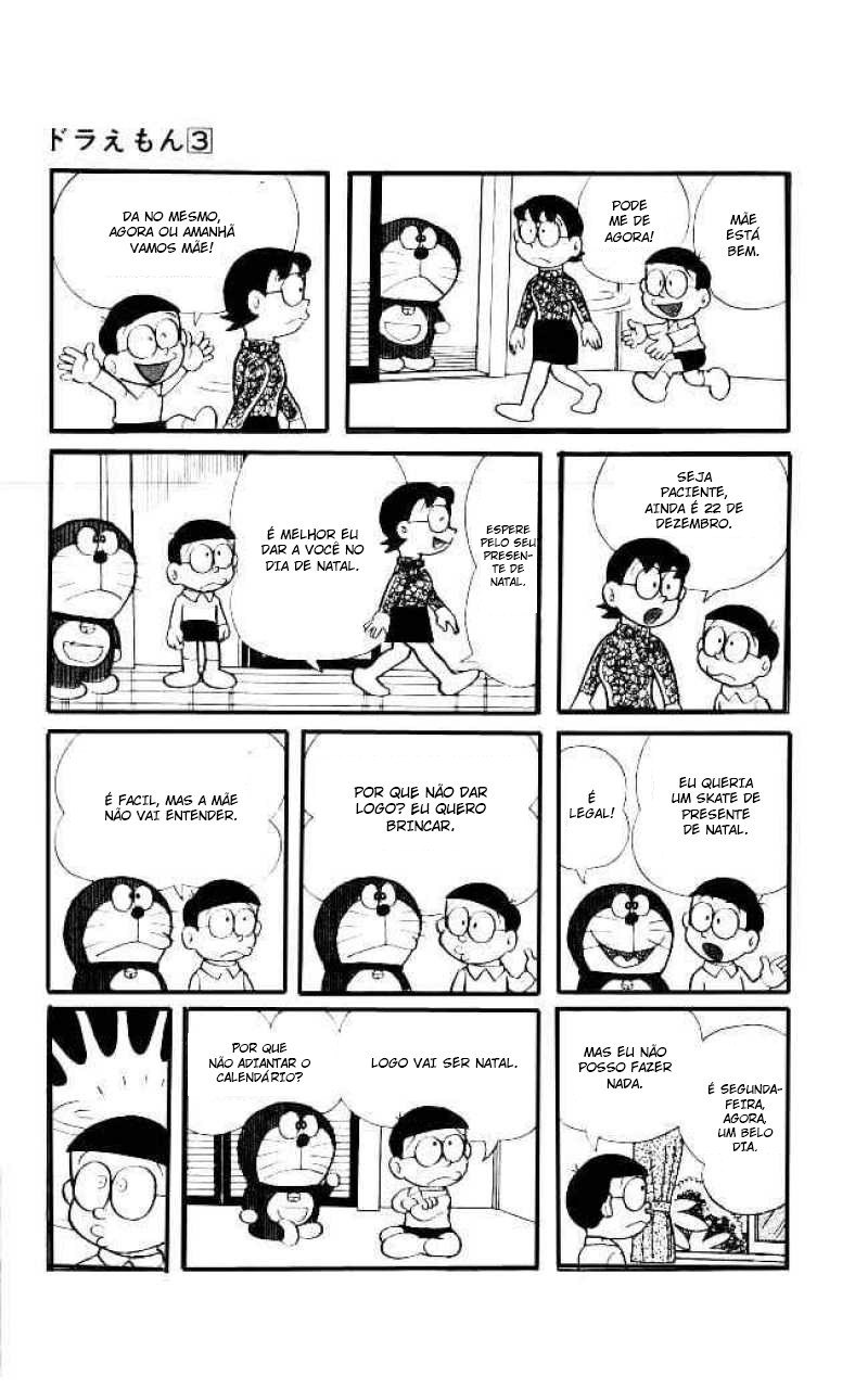 Read Doraemon PT-BR Manga Online