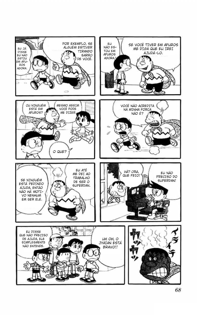 Read Doraemon PT-BR Manga Online