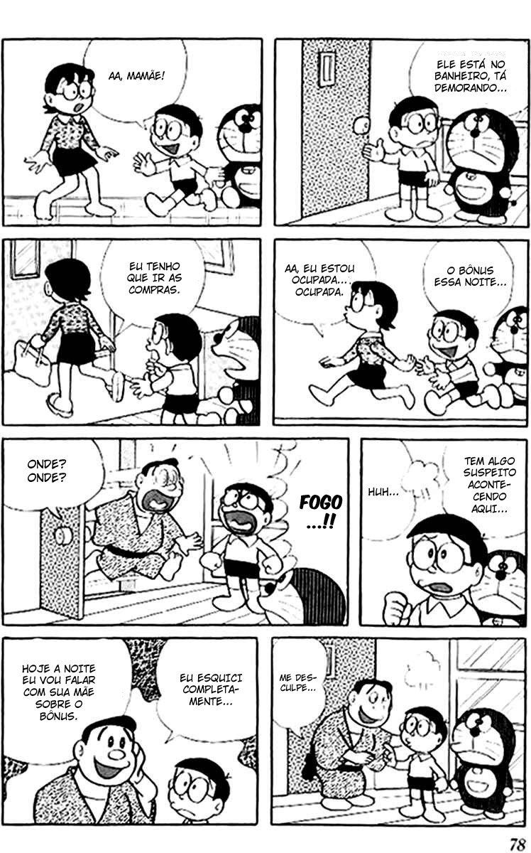 Read Doraemon PT-BR Manga Online