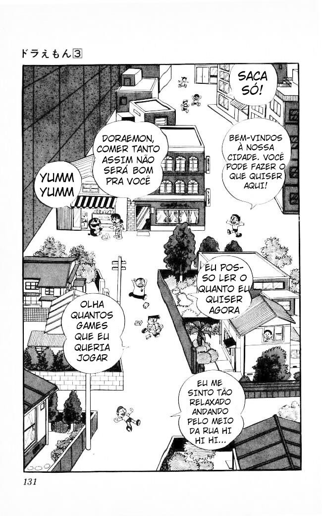 Read Doraemon PT-BR Manga Online