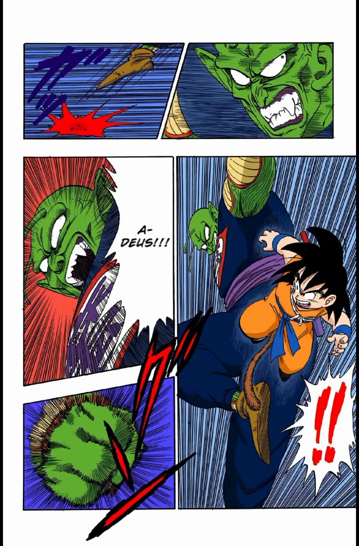 Read Dragon Ball PT-BR Manga Online