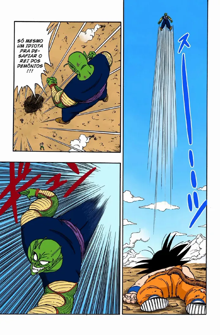 Read Dragon Ball PT-BR Manga Online