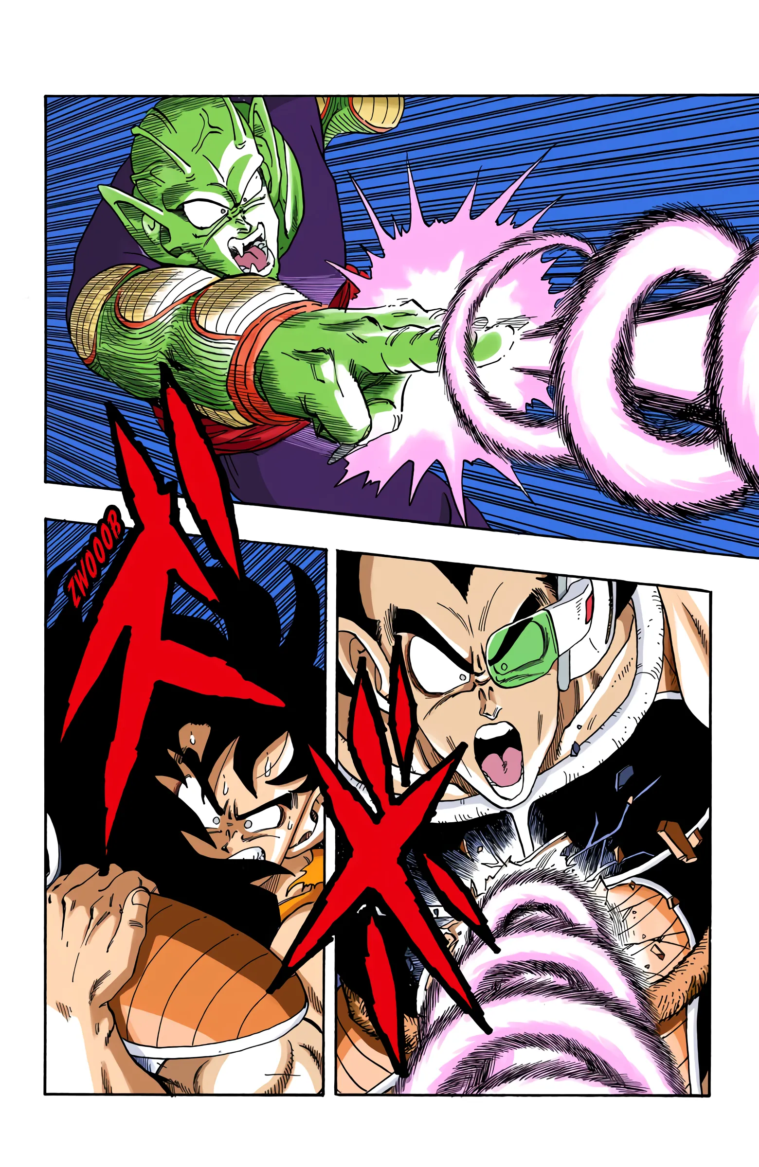 Read Dragon Ball PT-BR Manga Online