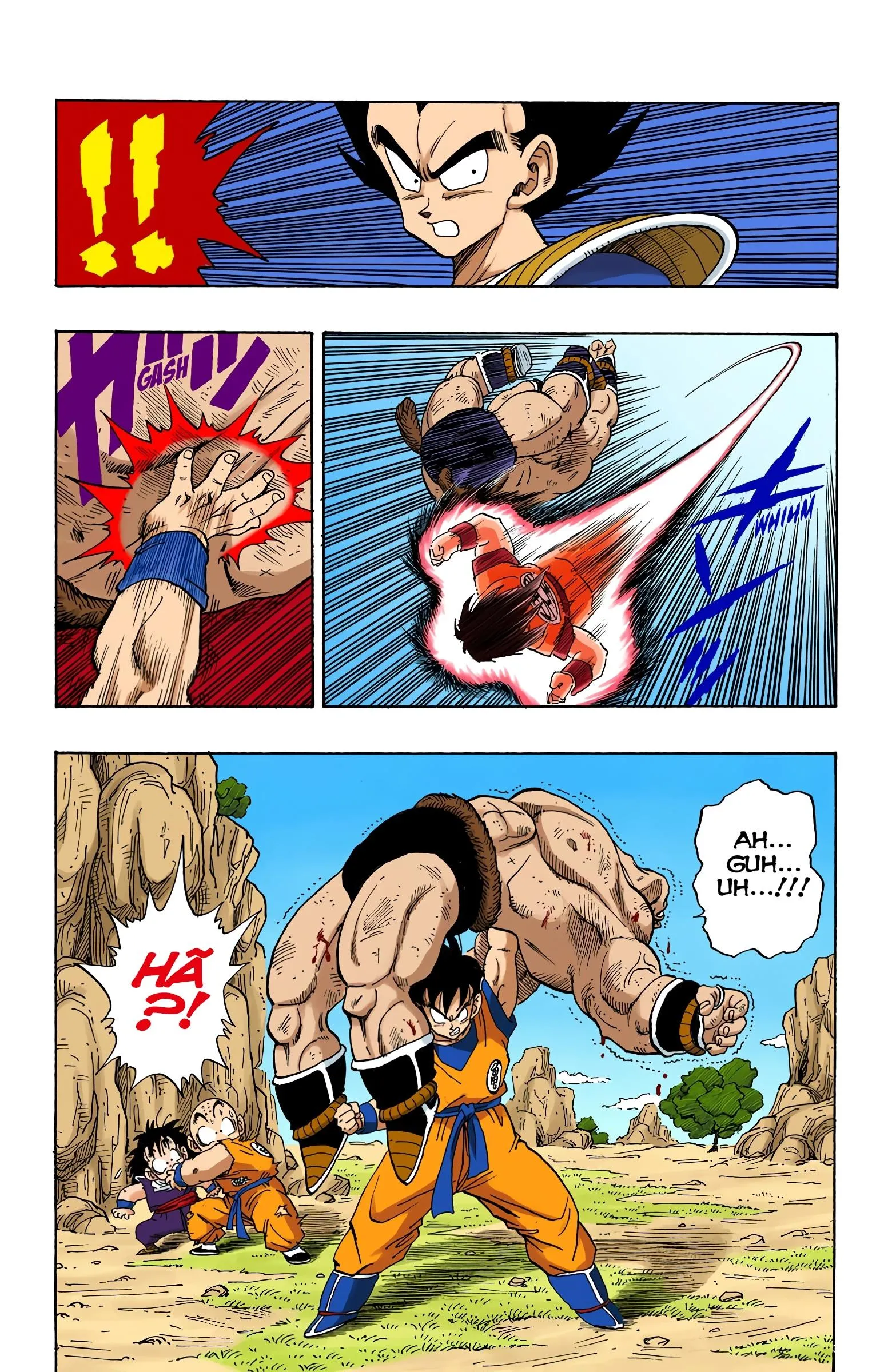 Read Dragon Ball PT-BR Manga Online