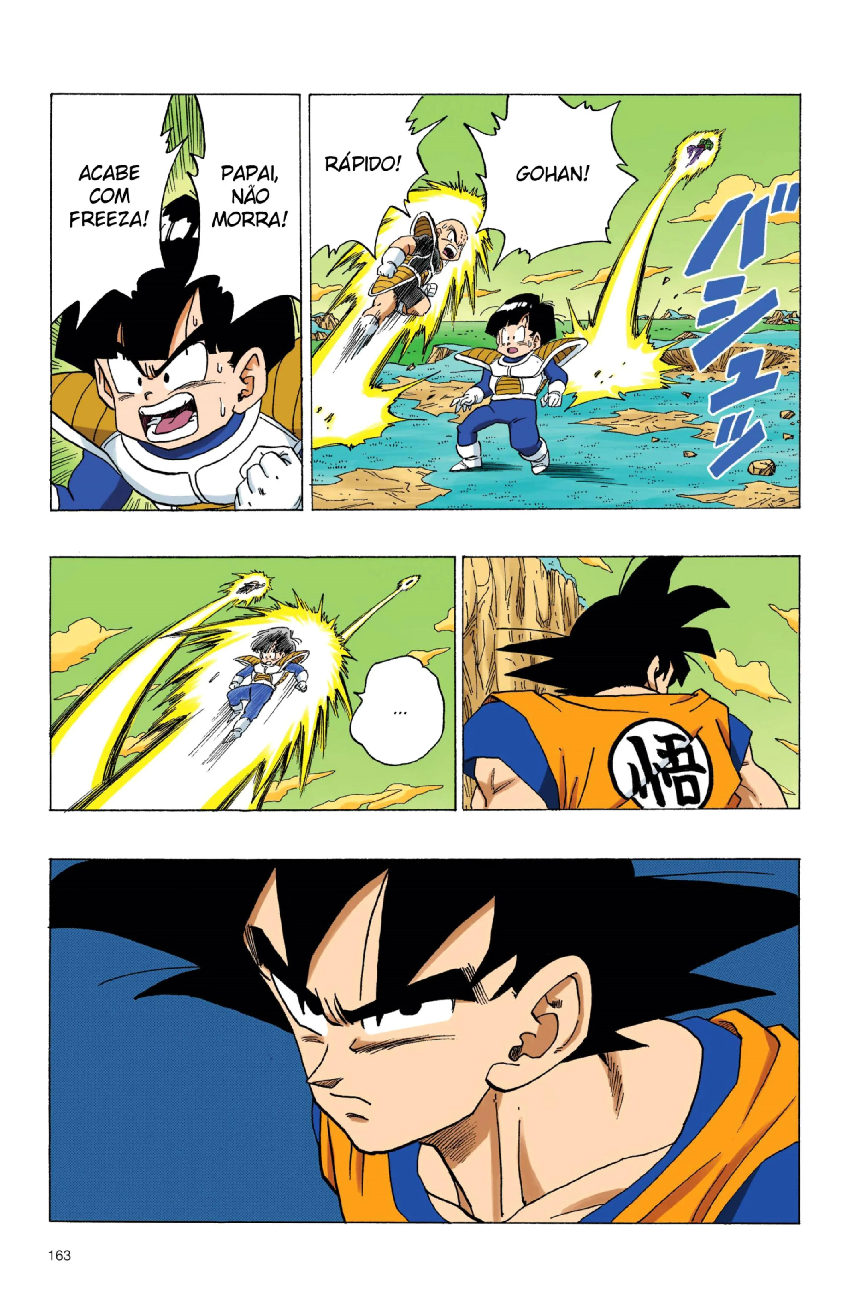 Read Dragon Ball PT-BR Manga Online