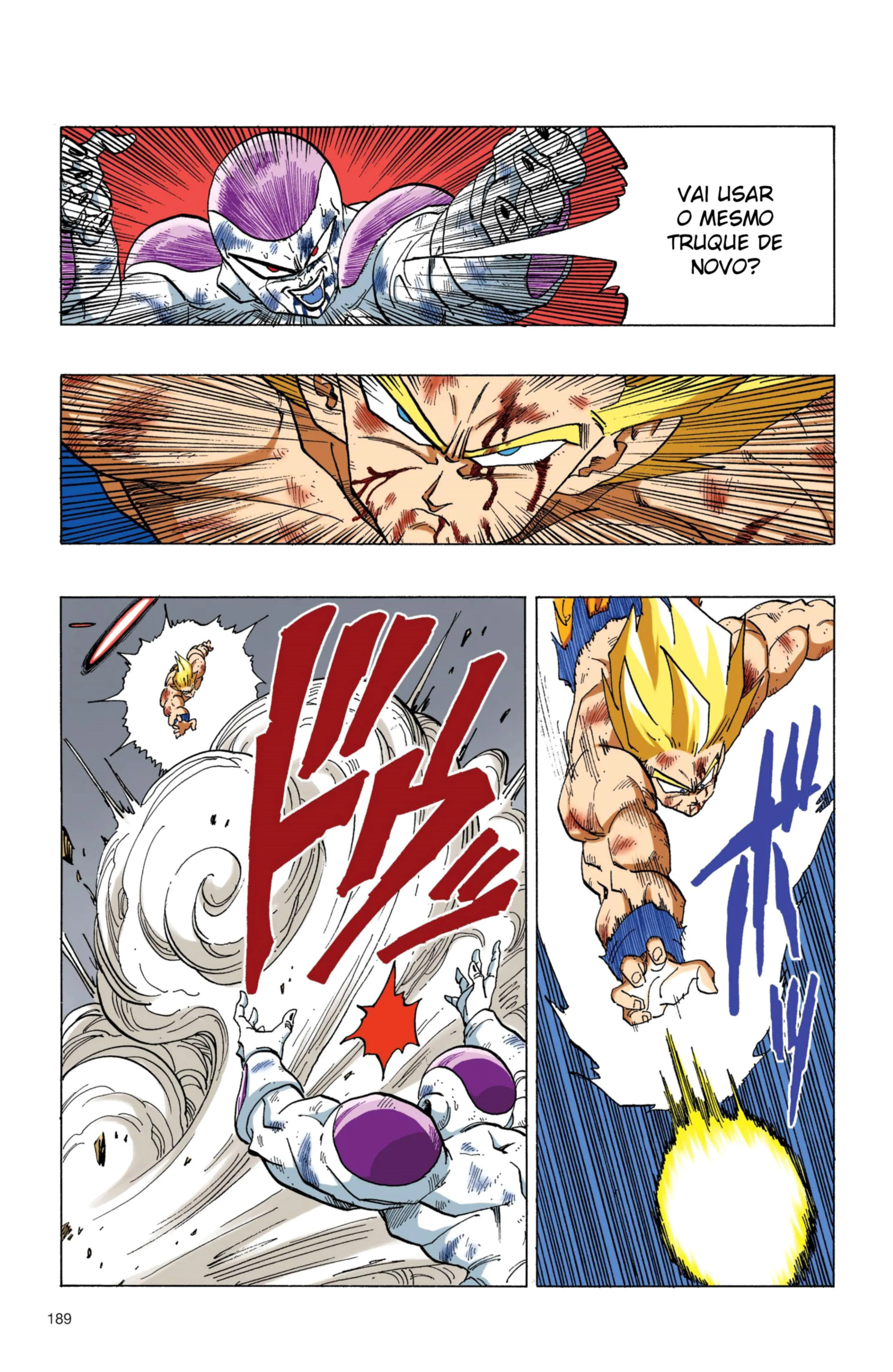 Read Dragon Ball PT-BR Manga Online