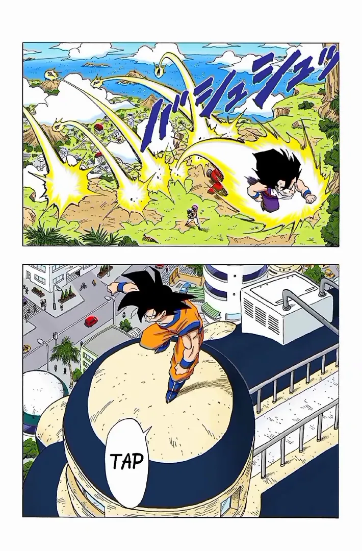 Read Dragon Ball PT-BR Manga Online