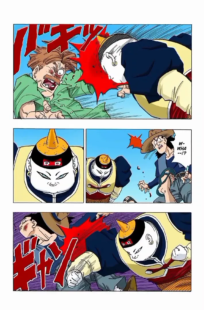 Read Dragon Ball PT-BR Manga Online