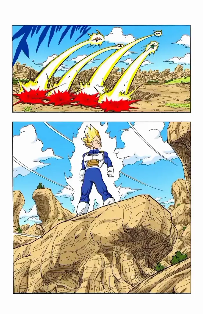 Read Dragon Ball PT-BR Manga Online